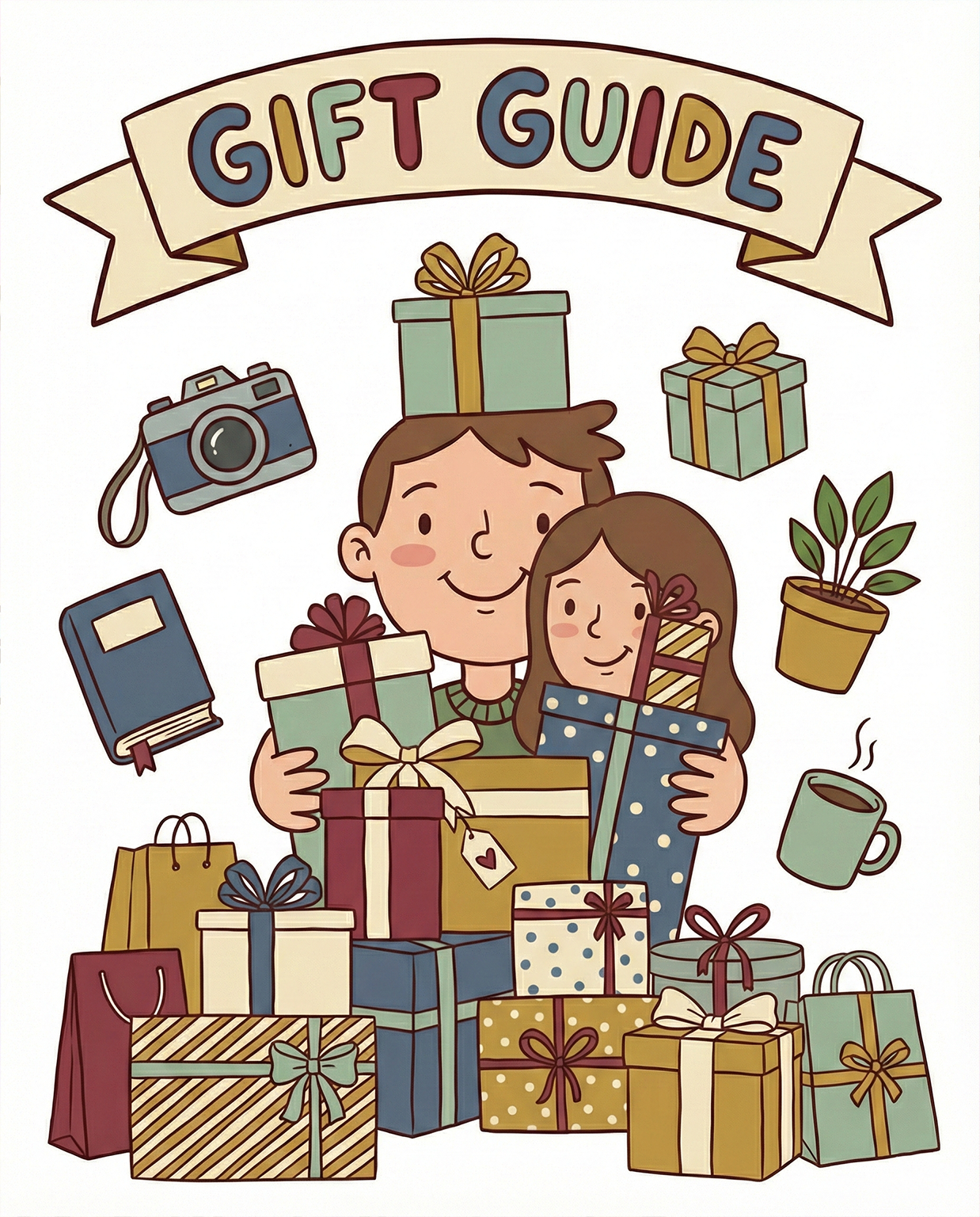Gift Guides