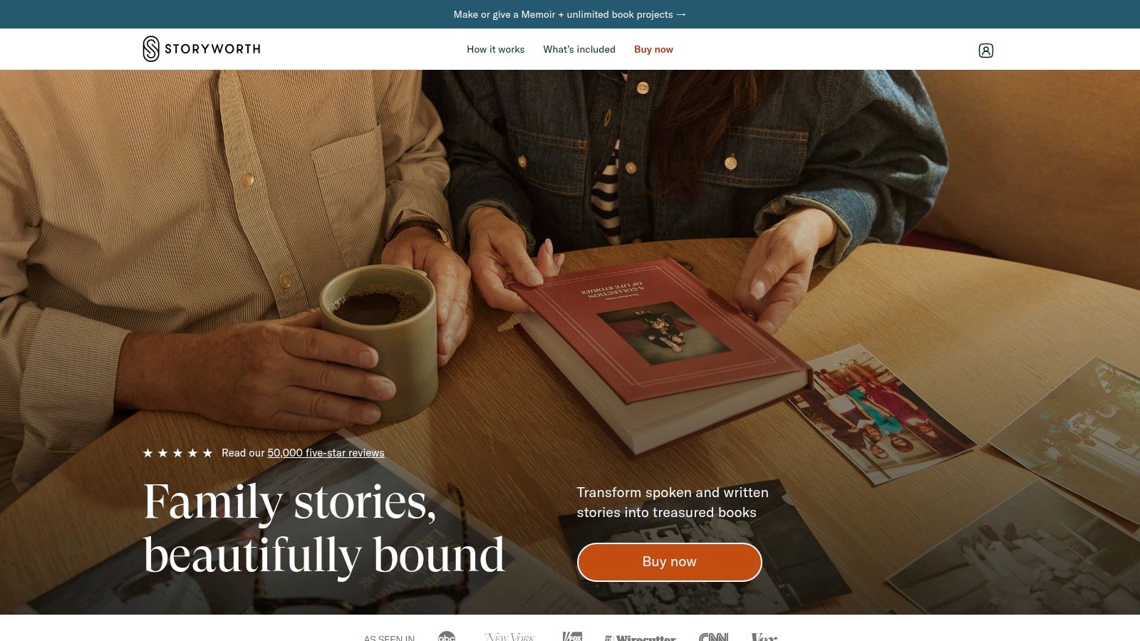 Storyworth