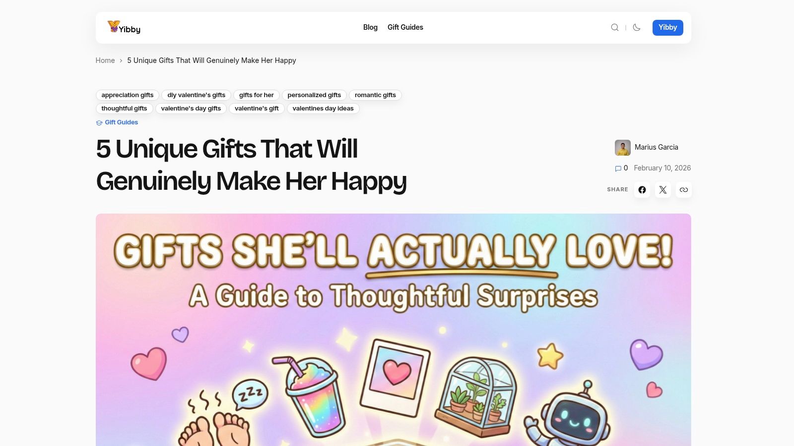 The 'I Listen' Gift: Turning Her Passion Projects into Reality